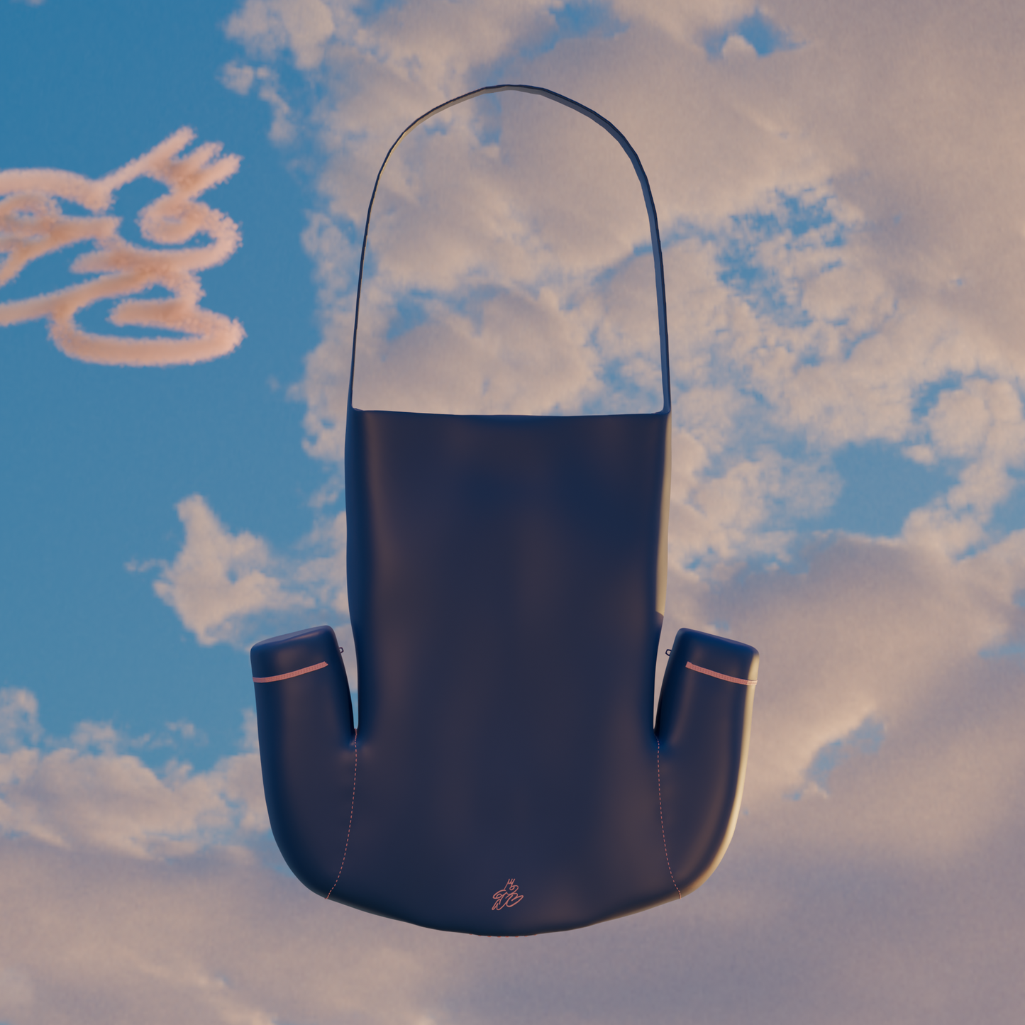 Inverted Jersey Bag (Pre-Order)