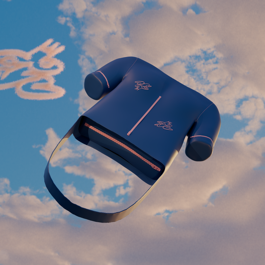 Inverted Jersey Bag (Pre-Order)